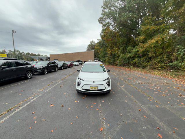 used 2023 Chevrolet Bolt EV car, priced at $15,355