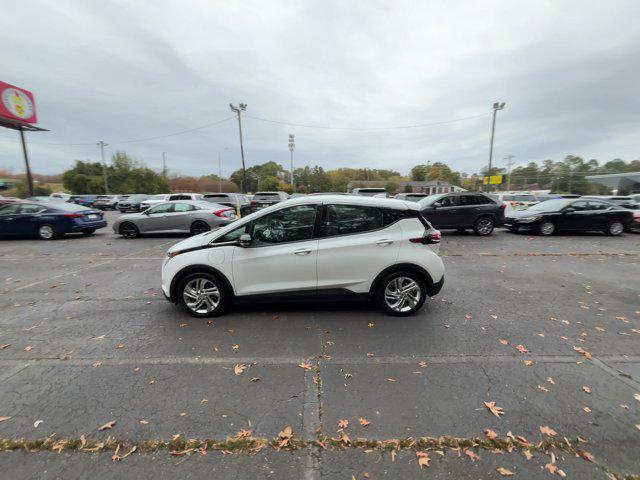 used 2023 Chevrolet Bolt EV car, priced at $15,355