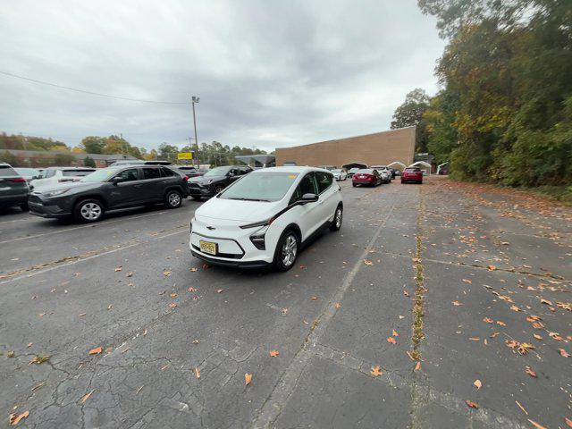 used 2023 Chevrolet Bolt EV car, priced at $15,355