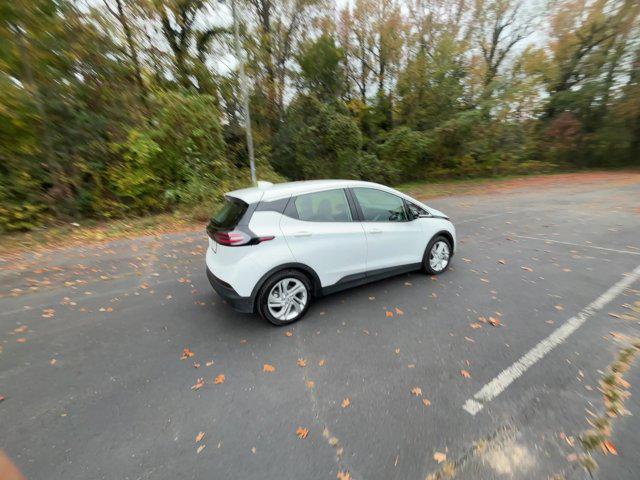 used 2023 Chevrolet Bolt EV car, priced at $15,355