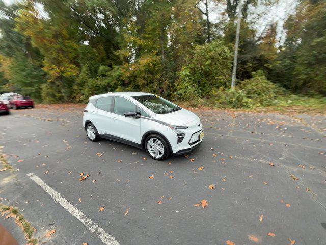 used 2023 Chevrolet Bolt EV car, priced at $15,355