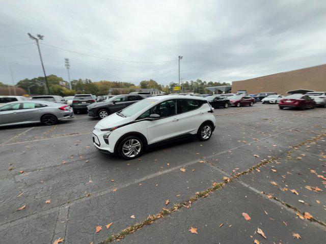 used 2023 Chevrolet Bolt EV car, priced at $15,355