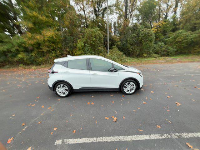 used 2023 Chevrolet Bolt EV car, priced at $15,355