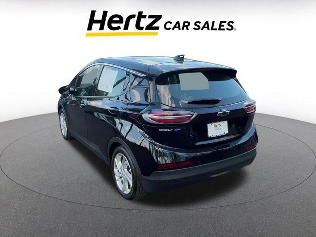 used 2023 Chevrolet Bolt EV car, priced at $18,476