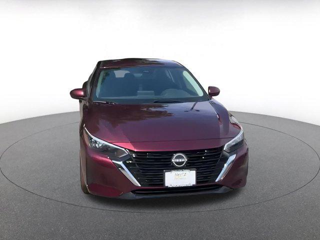 used 2024 Nissan Sentra car, priced at $18,096