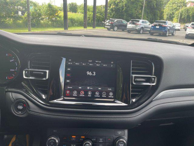 used 2022 Dodge Durango car, priced at $24,475
