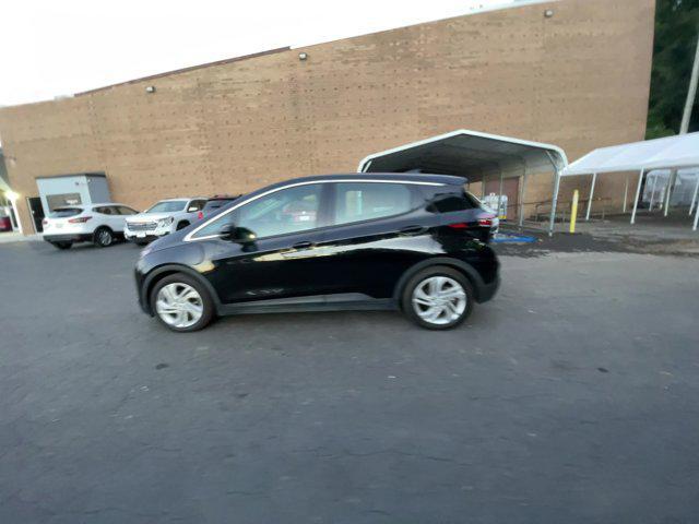 used 2023 Chevrolet Bolt EV car, priced at $15,775