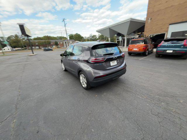 used 2023 Chevrolet Bolt EV car, priced at $15,775