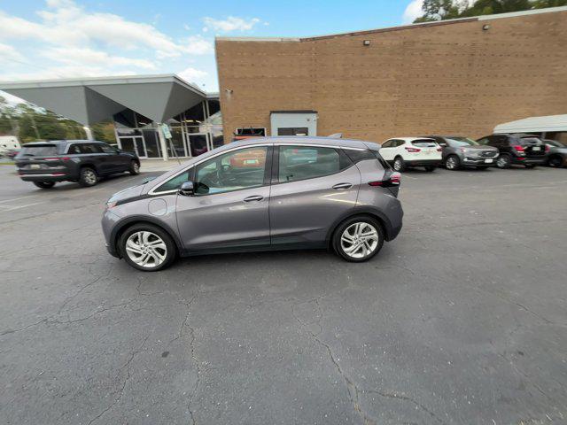 used 2023 Chevrolet Bolt EV car, priced at $15,775