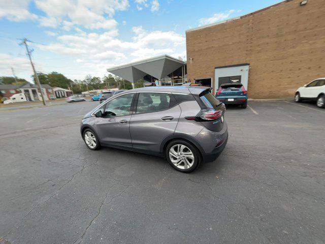 used 2023 Chevrolet Bolt EV car, priced at $15,775