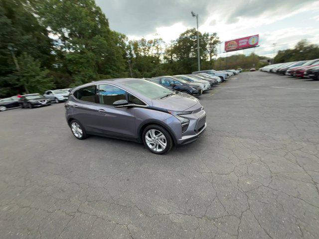 used 2023 Chevrolet Bolt EV car, priced at $15,775