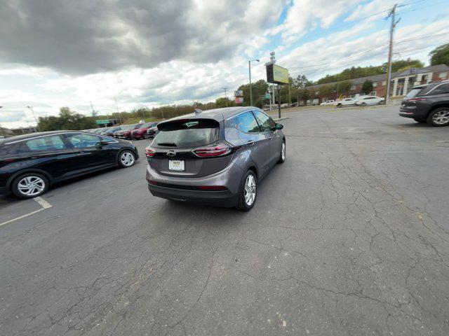 used 2023 Chevrolet Bolt EV car, priced at $15,775