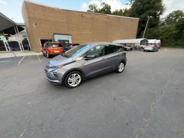 used 2023 Chevrolet Bolt EV car, priced at $15,775