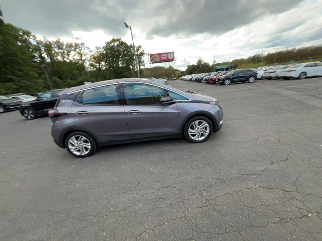 used 2023 Chevrolet Bolt EV car, priced at $15,775