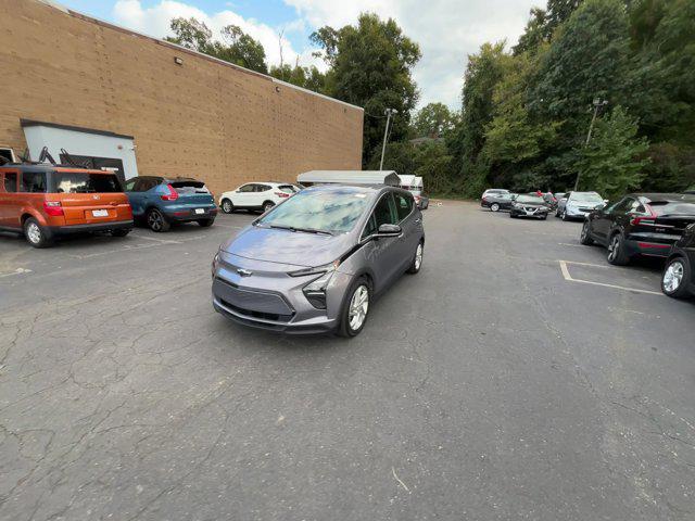 used 2023 Chevrolet Bolt EV car, priced at $15,775