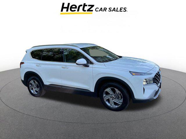 used 2023 Hyundai Santa Fe car, priced at $21,137