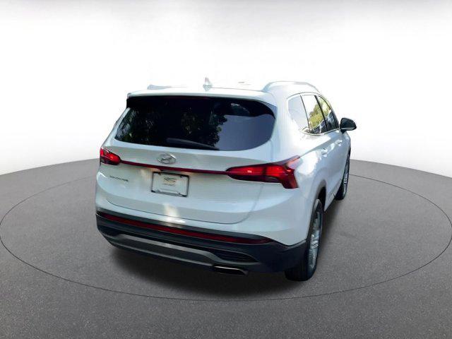 used 2023 Hyundai Santa Fe car, priced at $21,137
