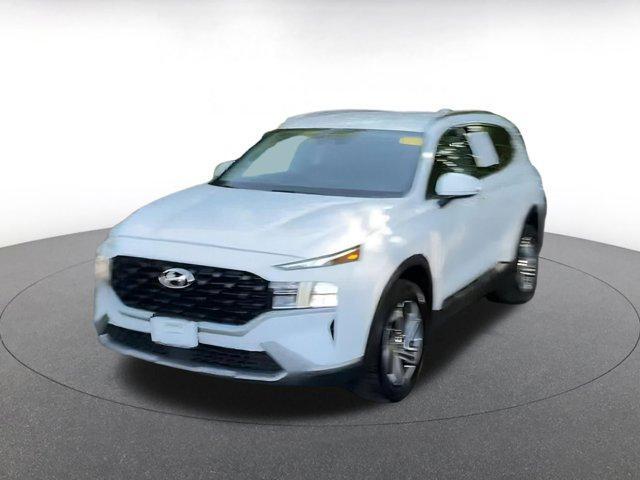 used 2023 Hyundai Santa Fe car, priced at $21,137