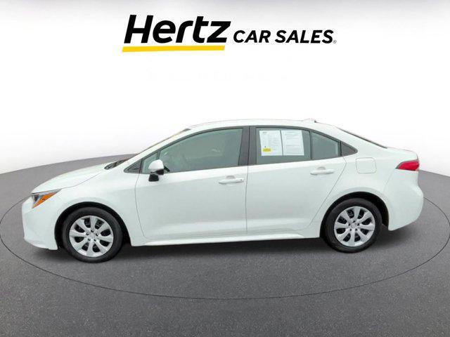 used 2023 Toyota Corolla car, priced at $19,076