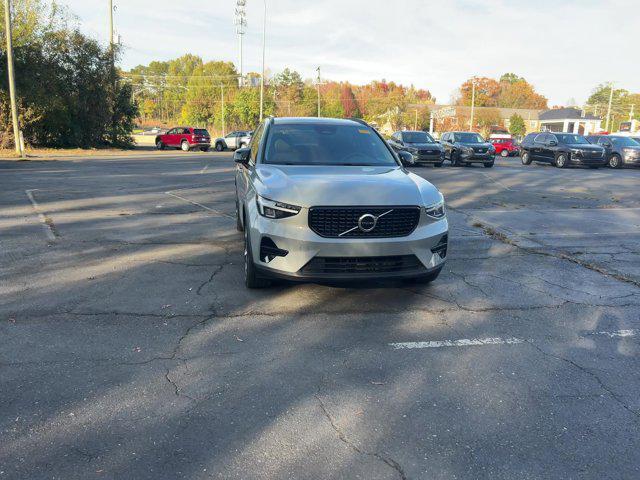 used 2024 Volvo XC40 car, priced at $30,434