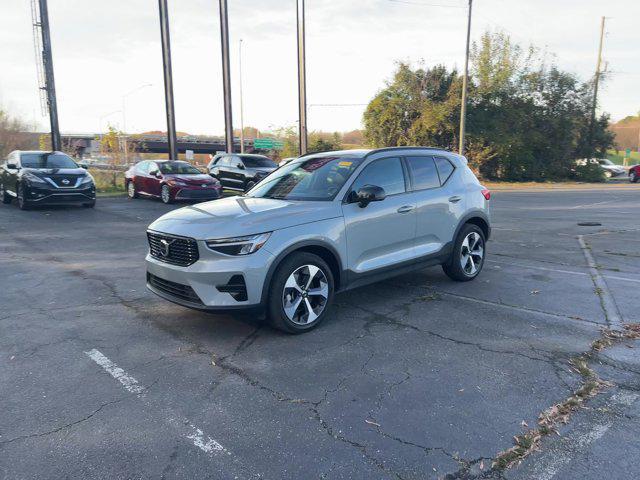 used 2024 Volvo XC40 car, priced at $30,434