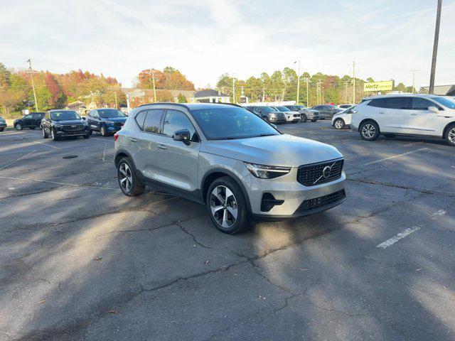 used 2024 Volvo XC40 car, priced at $30,434