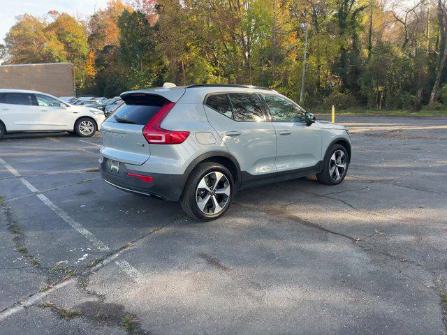 used 2024 Volvo XC40 car, priced at $30,434