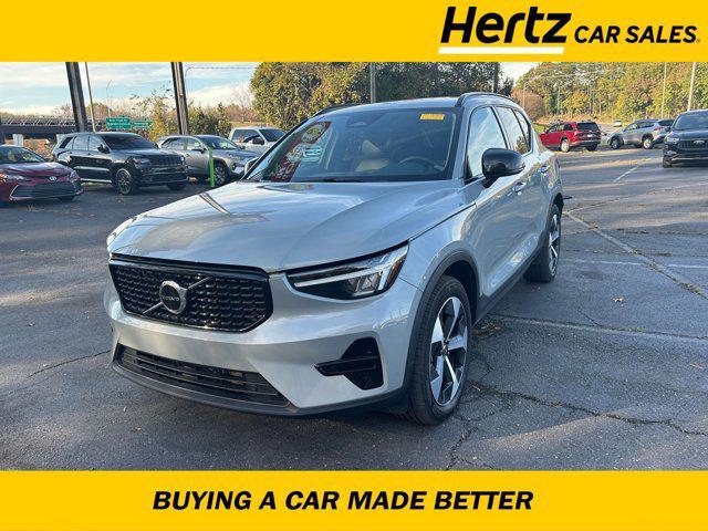 used 2024 Volvo XC40 car, priced at $30,434