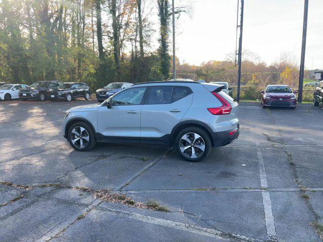 used 2024 Volvo XC40 car, priced at $30,434