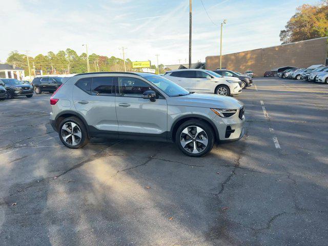 used 2024 Volvo XC40 car, priced at $30,434