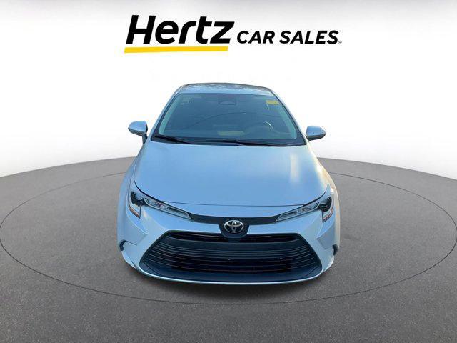 used 2023 Toyota Corolla car, priced at $17,648