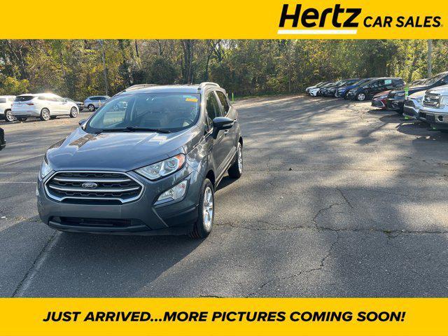 used 2020 Ford EcoSport car, priced at $10,749