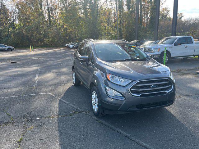 used 2020 Ford EcoSport car, priced at $10,749