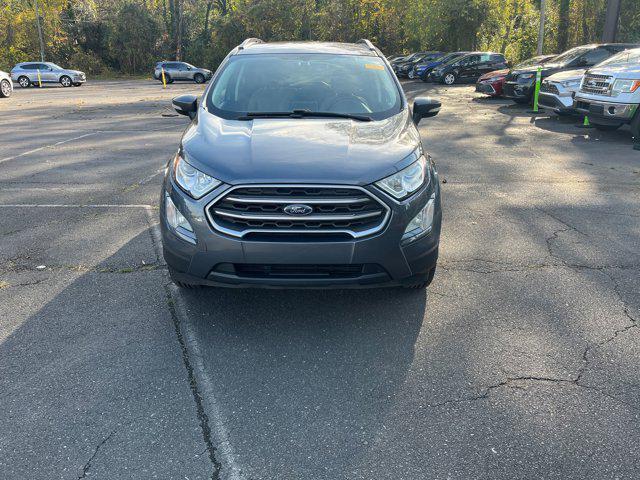 used 2020 Ford EcoSport car, priced at $10,749