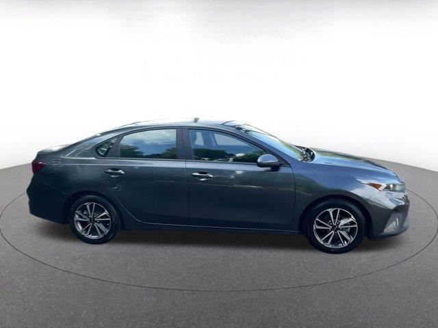 used 2023 Kia Forte car, priced at $15,639