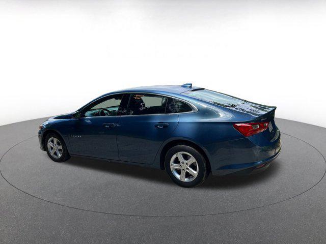 used 2024 Chevrolet Malibu car, priced at $16,259