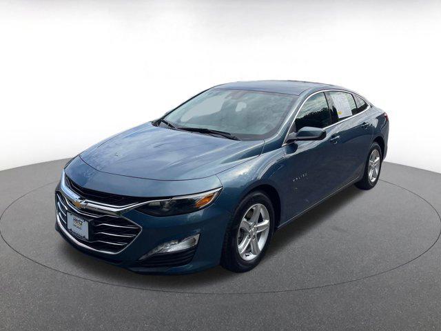 used 2024 Chevrolet Malibu car, priced at $16,259