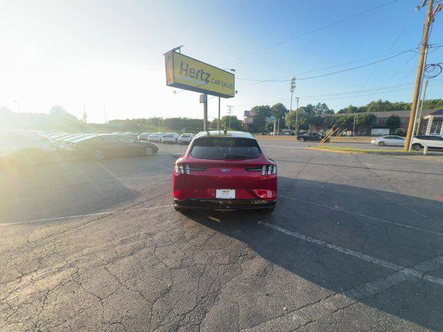 used 2023 Ford Mustang Mach-E car, priced at $37,299