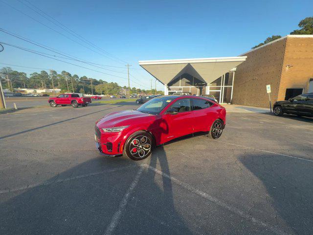 used 2023 Ford Mustang Mach-E car, priced at $37,299