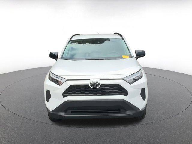 used 2025 Toyota RAV4 Hybrid car, priced at $32,840