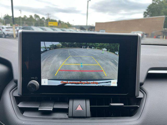 used 2025 Toyota RAV4 Hybrid car, priced at $32,840