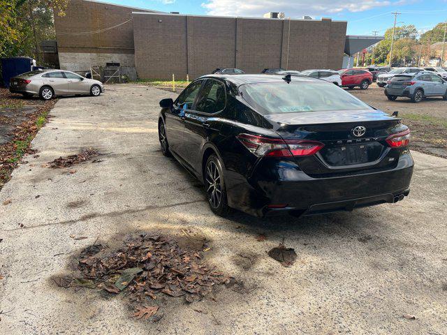 used 2023 Toyota Camry car, priced at $24,707