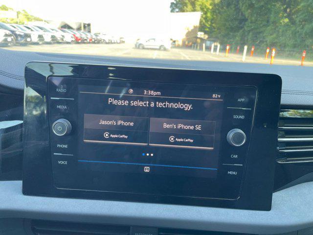 used 2025 Volkswagen Jetta car, priced at $21,765