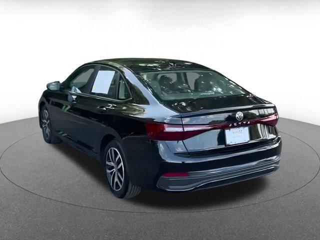 used 2025 Volkswagen Jetta car, priced at $21,765
