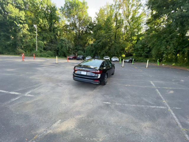 used 2025 Volkswagen Jetta car, priced at $21,765