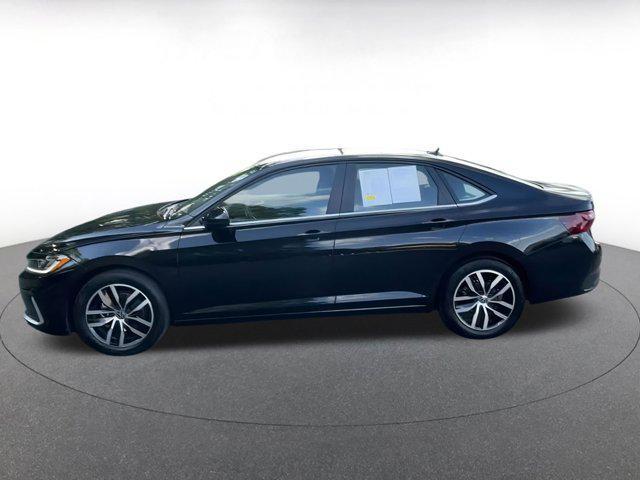 used 2025 Volkswagen Jetta car, priced at $21,765