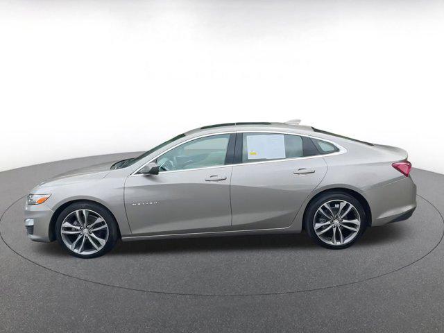 used 2024 Chevrolet Malibu car, priced at $22,558