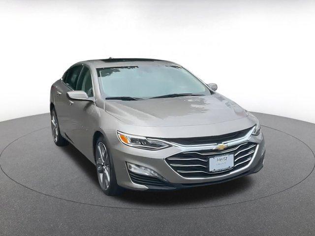 used 2024 Chevrolet Malibu car, priced at $22,558