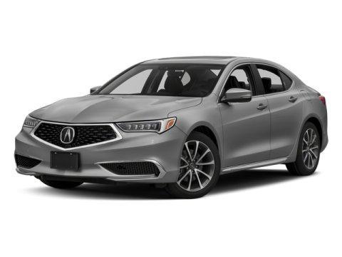 used 2018 Acura TLX car, priced at $20,295