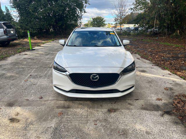 used 2020 Mazda Mazda6 car, priced at $16,693